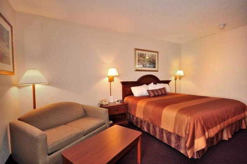Best Western Des Plaines O'Hare Pokój zdjęcie