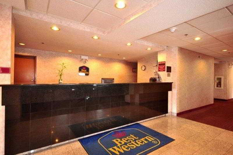 Best Western Des Plaines O'Hare Wnętrze zdjęcie