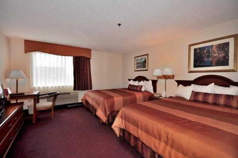 Best Western Des Plaines O'Hare Pokój zdjęcie