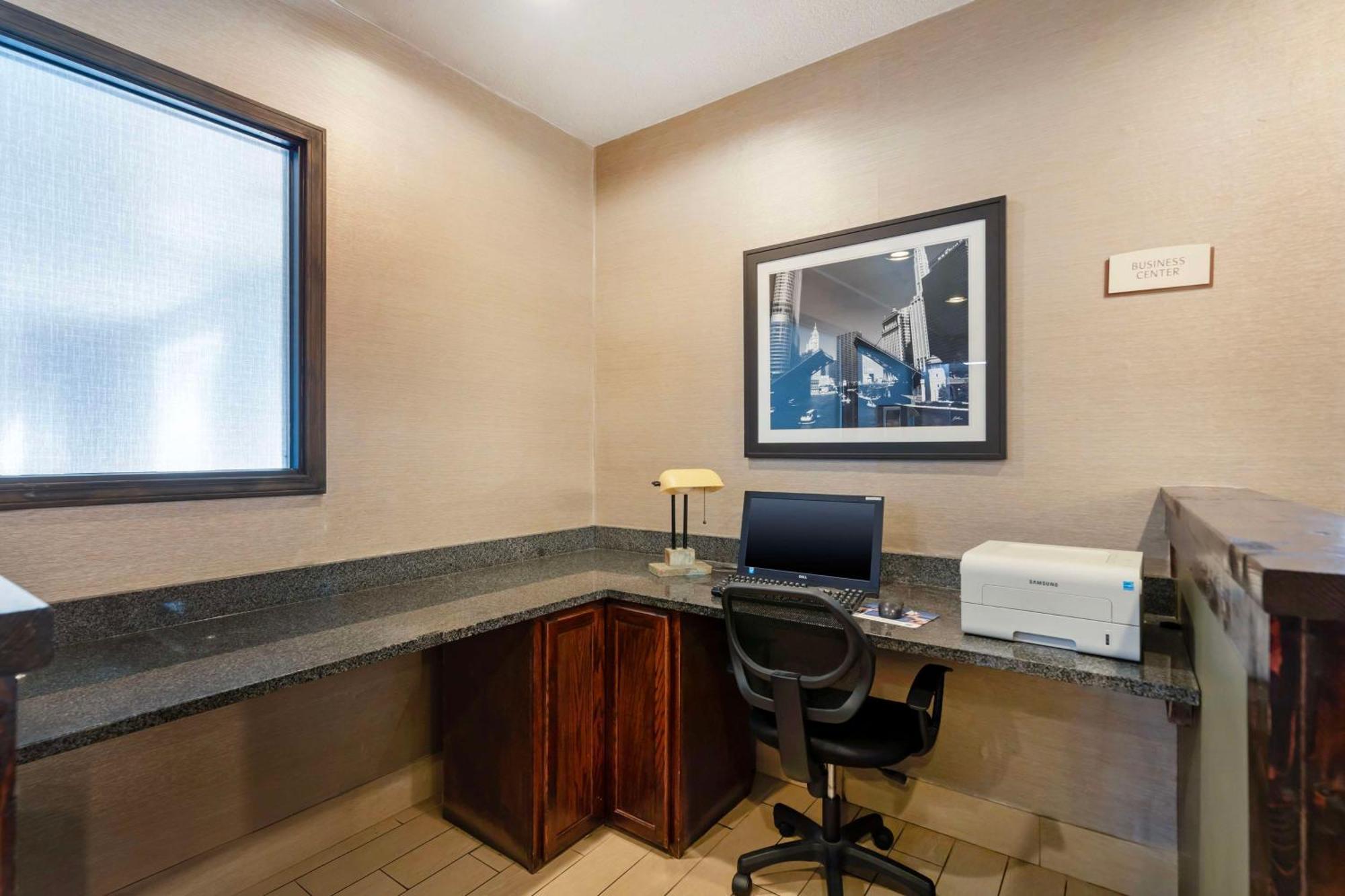Best Western Des Plaines O'Hare Zewnętrze zdjęcie