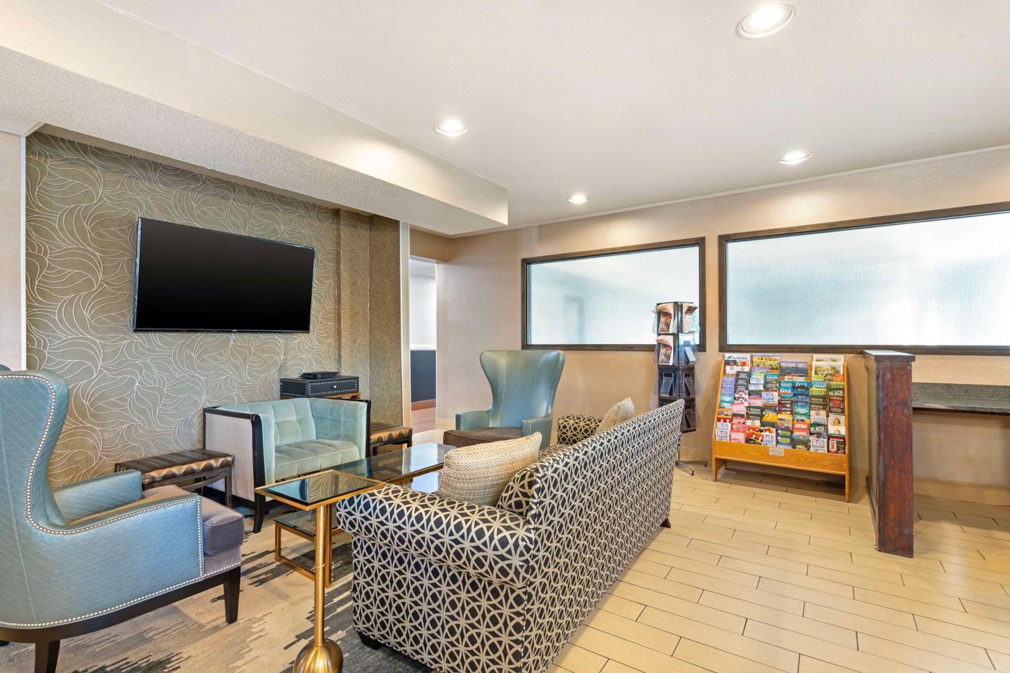 Best Western Des Plaines O'Hare Zewnętrze zdjęcie