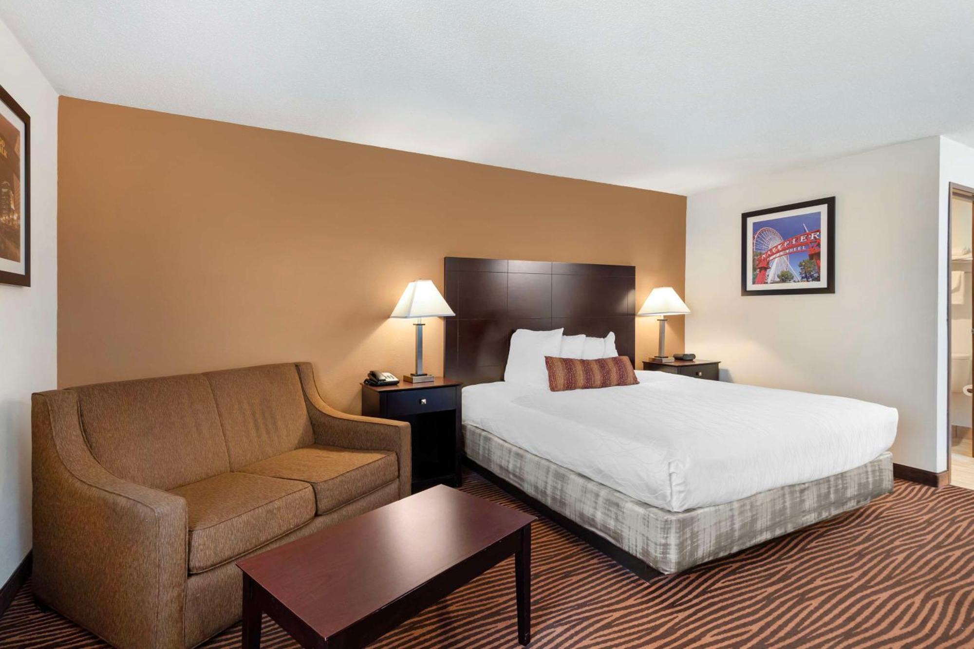 Best Western Des Plaines O'Hare Zewnętrze zdjęcie