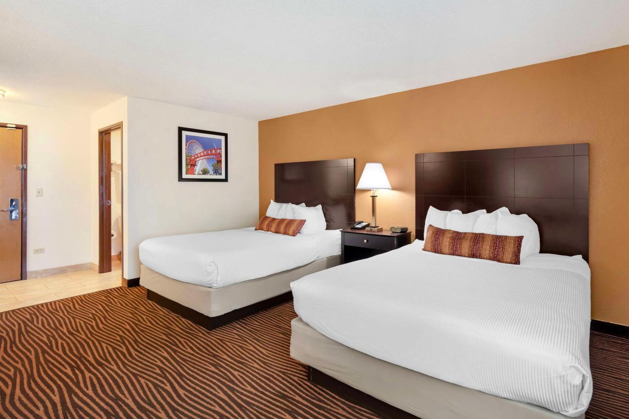 Best Western Des Plaines O'Hare Zewnętrze zdjęcie