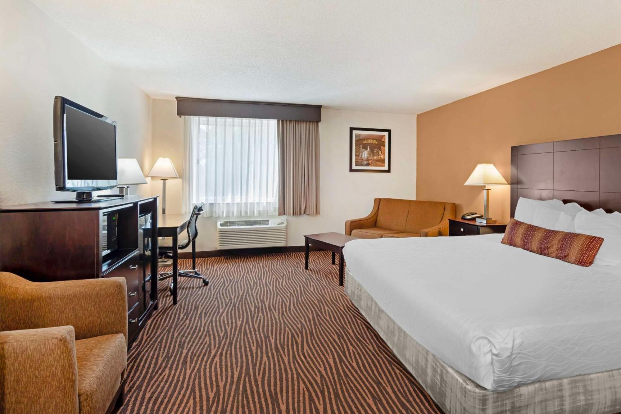 Best Western Des Plaines O'Hare Zewnętrze zdjęcie