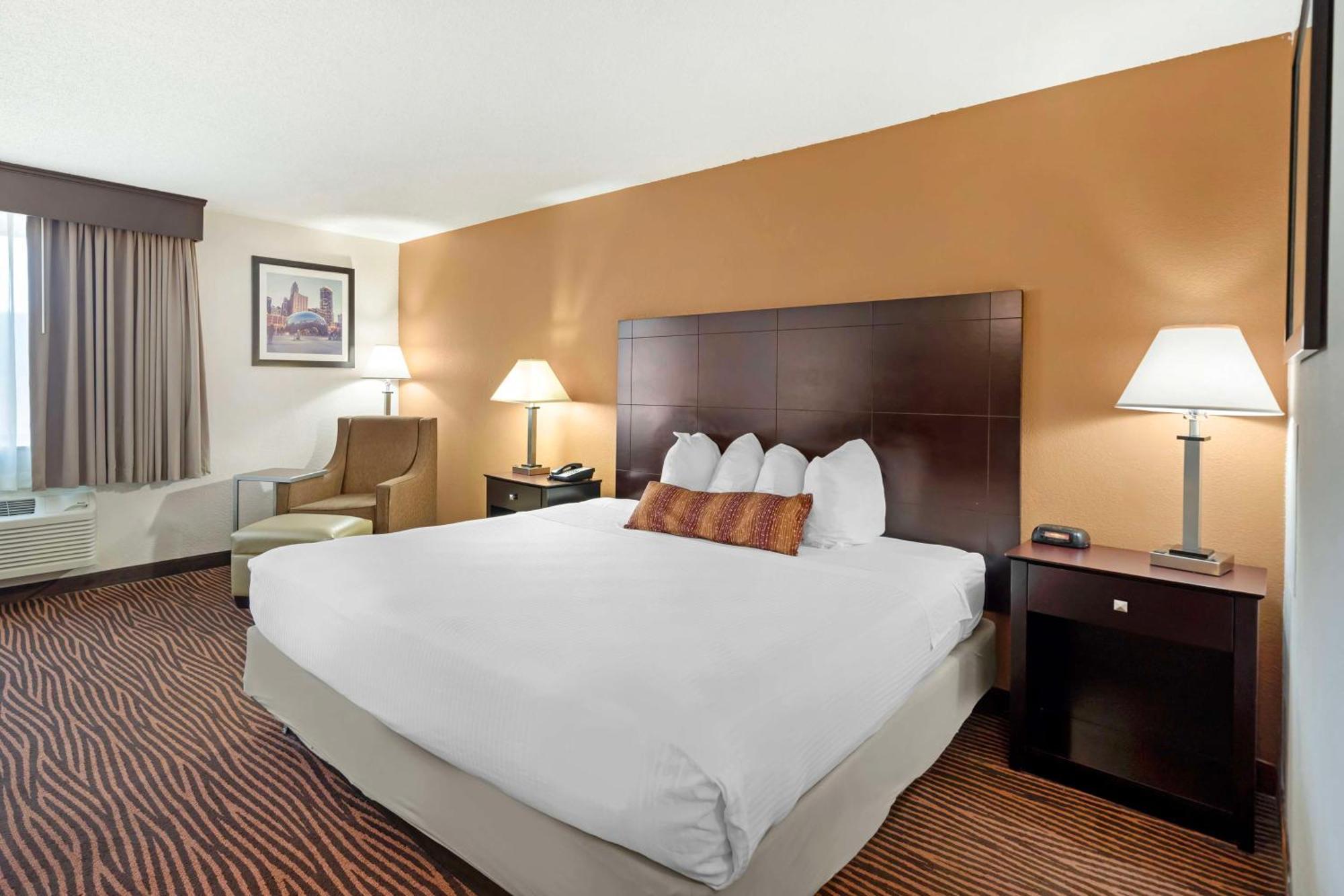 Best Western Des Plaines O'Hare Zewnętrze zdjęcie