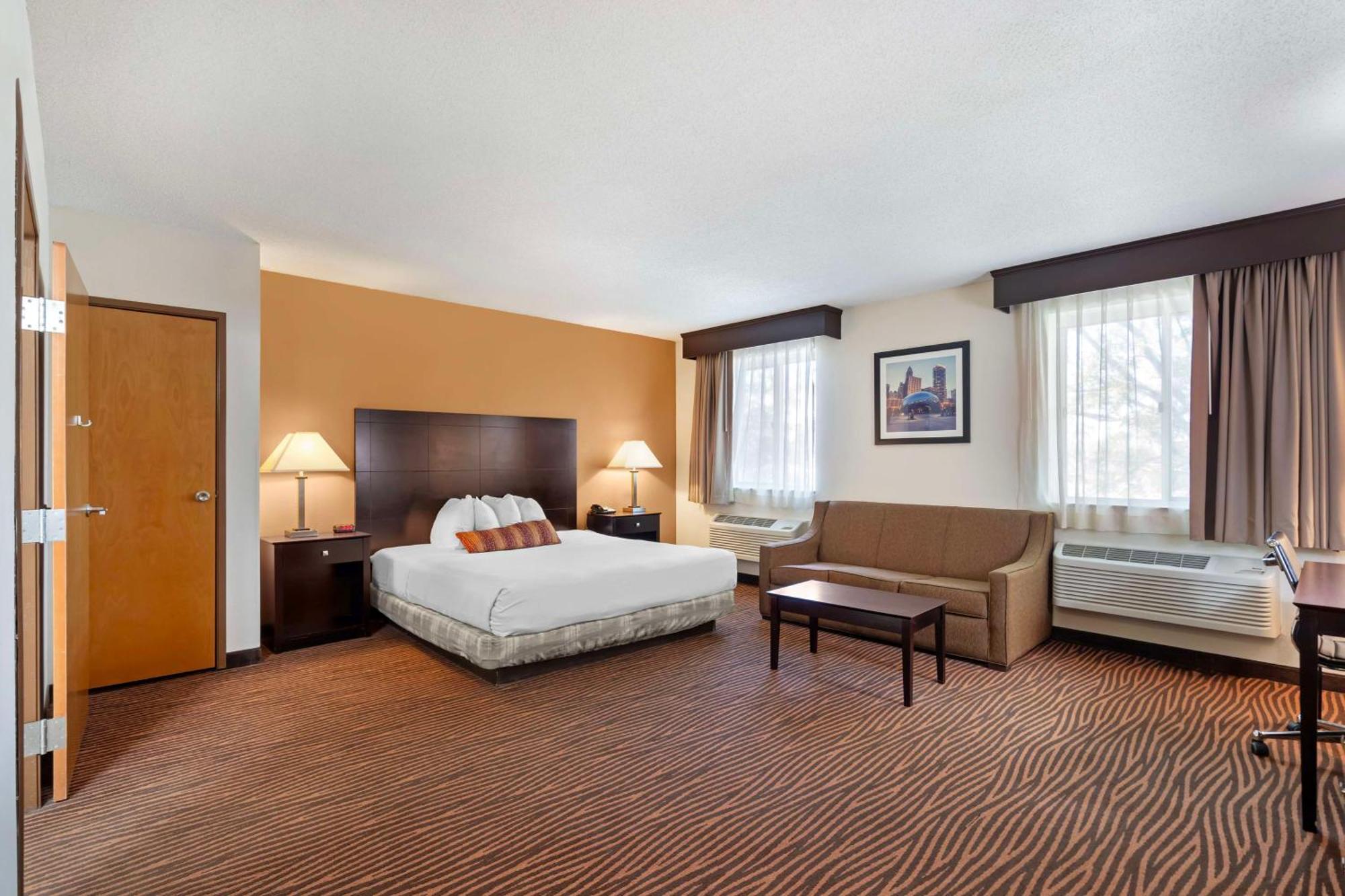 Best Western Des Plaines O'Hare Zewnętrze zdjęcie