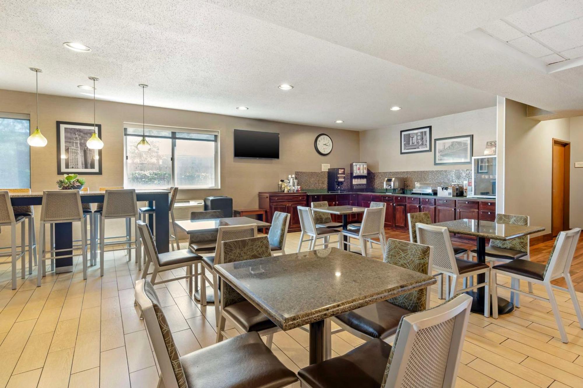 Best Western Des Plaines O'Hare Zewnętrze zdjęcie