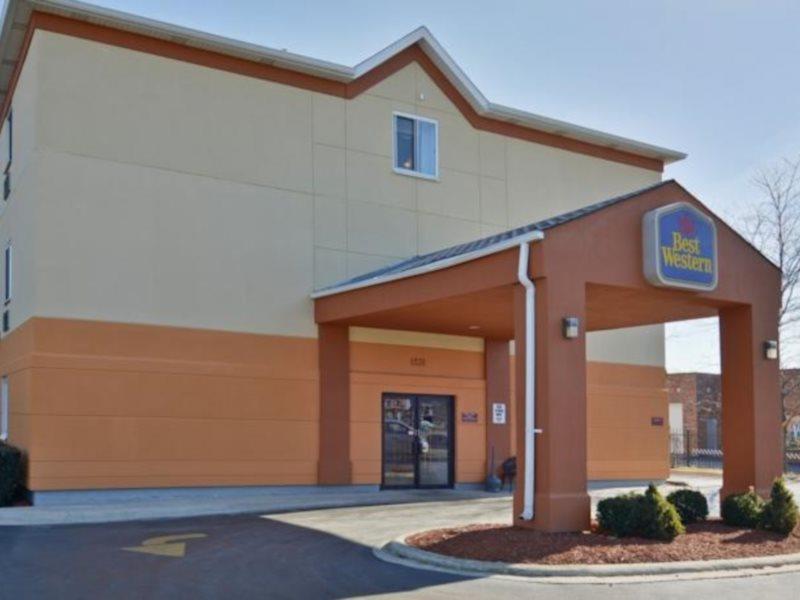 Best Western Des Plaines O'Hare Zewnętrze zdjęcie