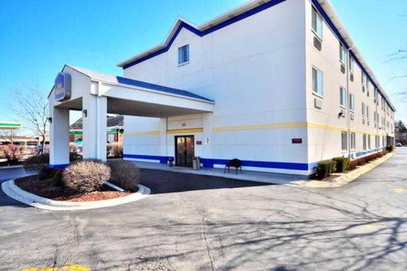 Best Western Des Plaines O'Hare Zewnętrze zdjęcie