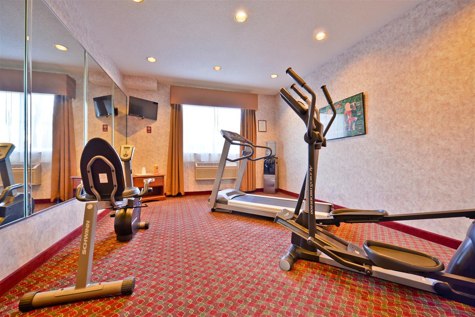 Best Western Des Plaines O'Hare Zewnętrze zdjęcie