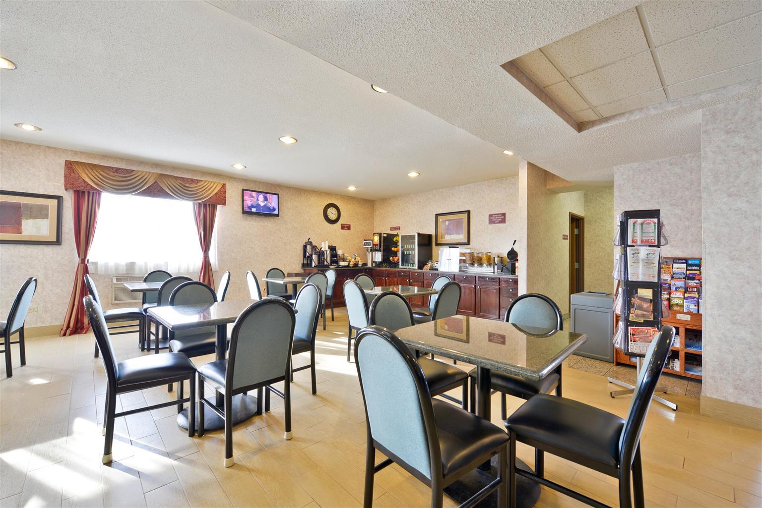 Best Western Des Plaines O'Hare Zewnętrze zdjęcie
