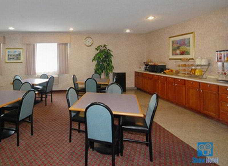 Best Western Des Plaines O'Hare Restauracja zdjęcie