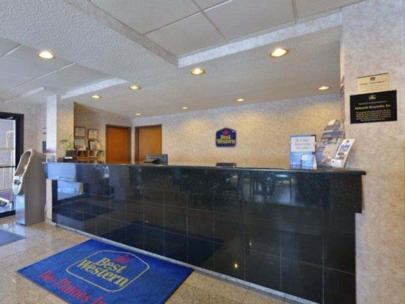 Best Western Des Plaines O'Hare Zewnętrze zdjęcie